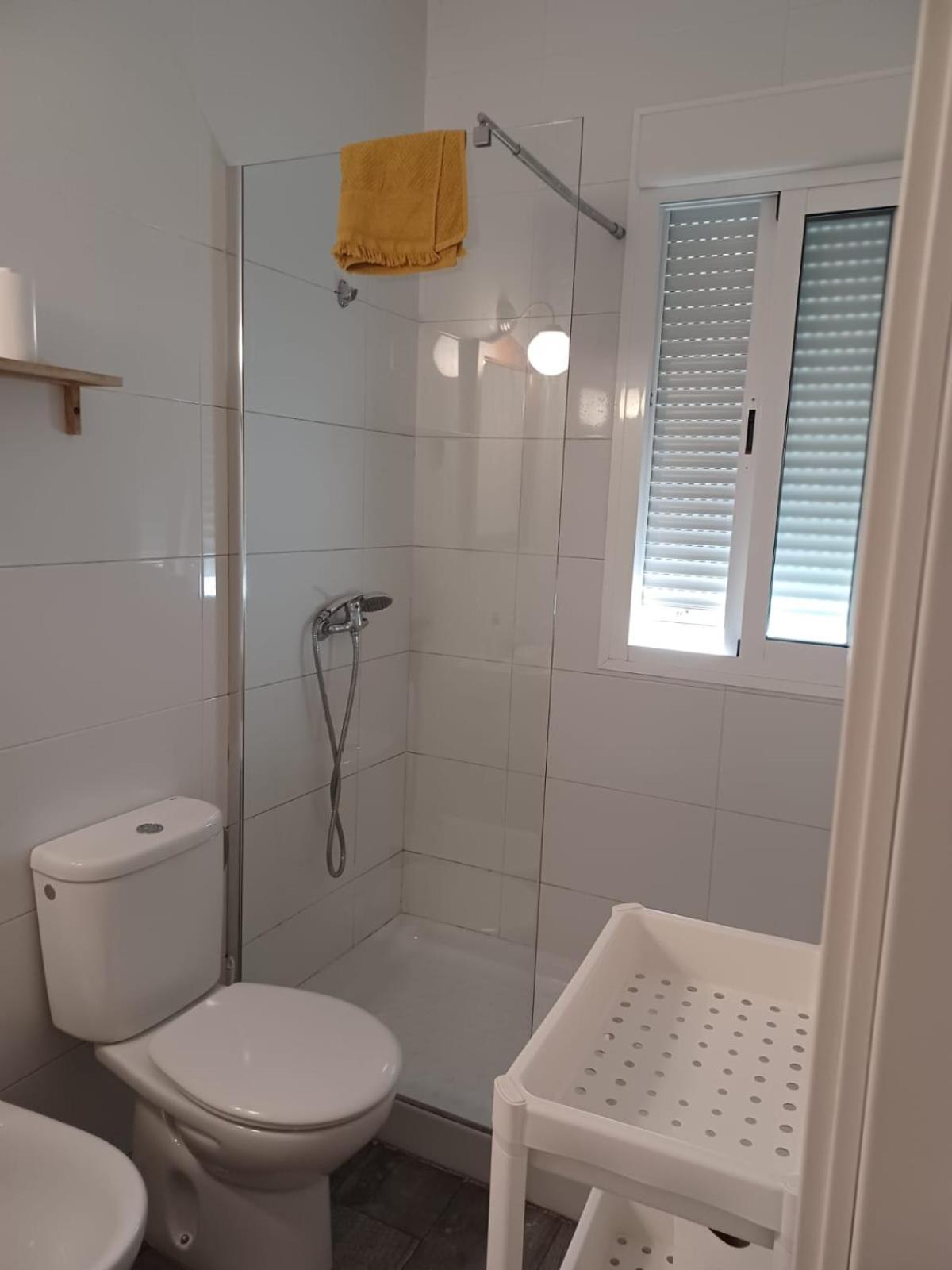 Apartamento En El Casco Antiguo En Plena Alameda Seville Exterior photo