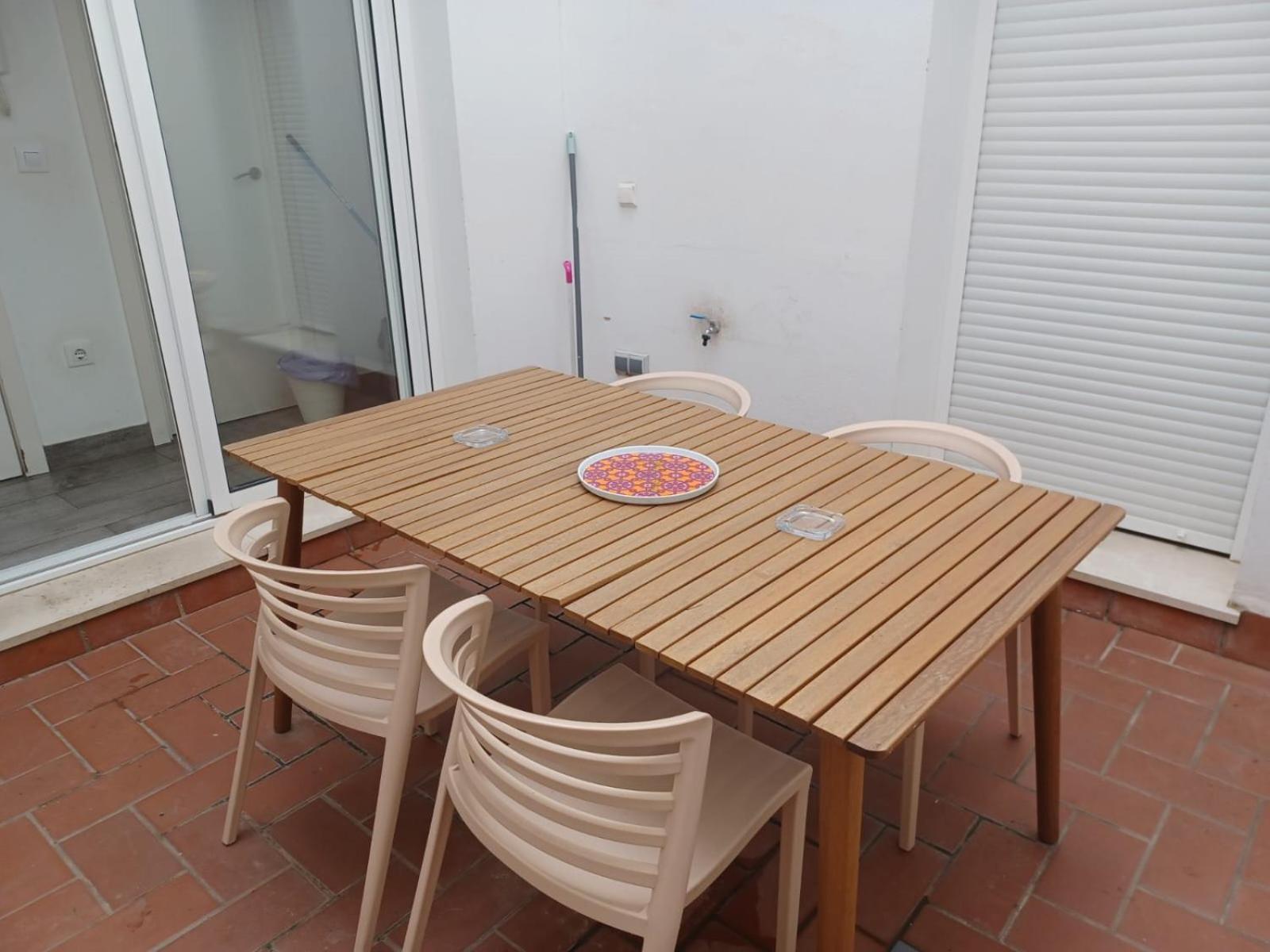 Apartamento En El Casco Antiguo En Plena Alameda Seville Exterior photo